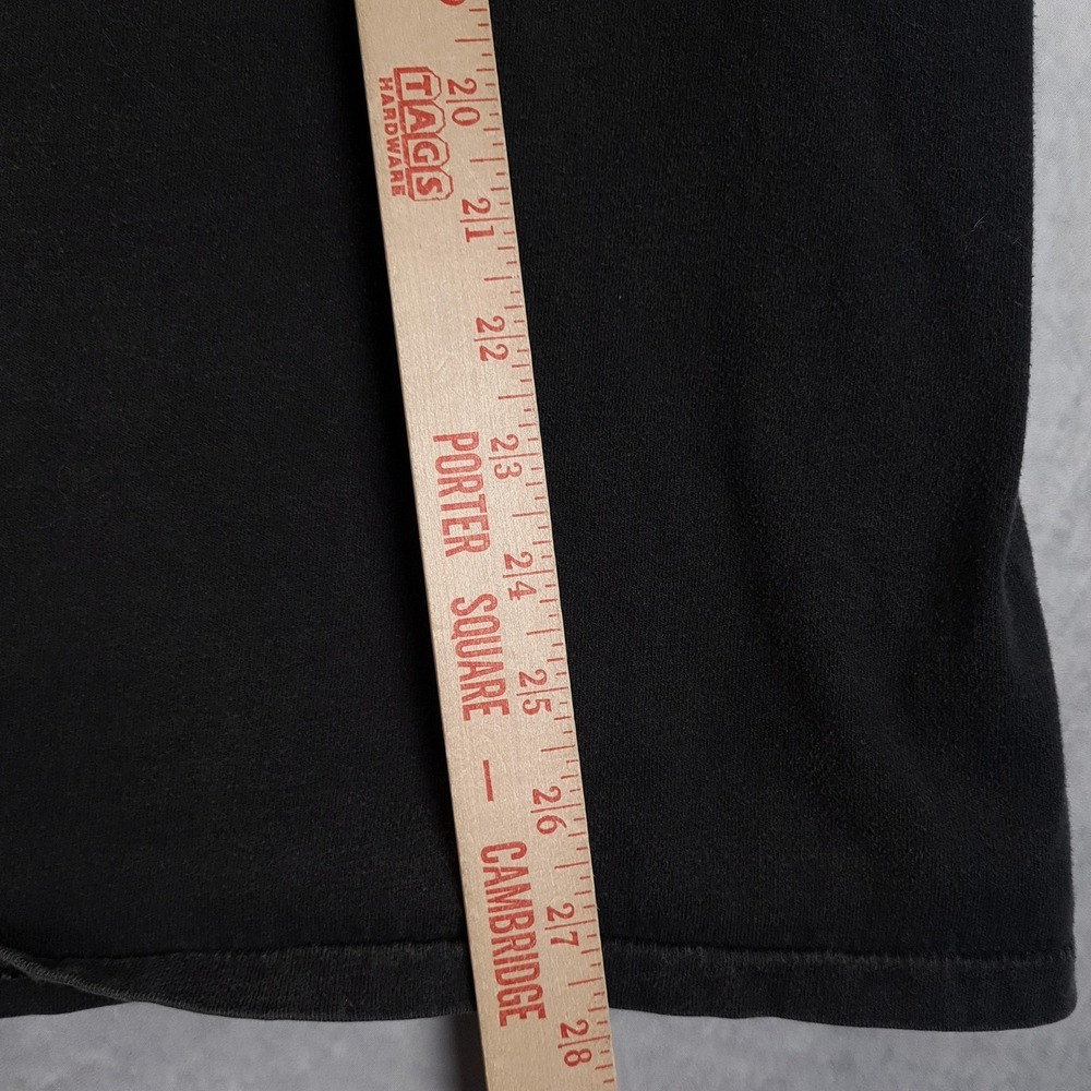 Vintage Outfitters Kauai Shirt Mens Large Black Kayak Hiking Graphic 90s USA - Picture 13 of 16
